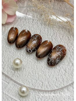 ストロベリーネイルズ(StrawberryNails)/ハンド定額コレクション