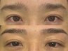 昼割【平日～16時限定】メンズ眉毛ワックス ¥5000→¥4500[渋谷/眉毛]
