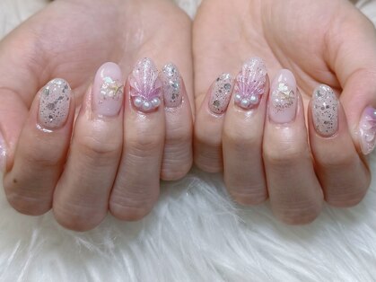 チャニエ ネイル スパ(Chanie Nail Spa)の写真