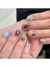 【HAND】定額 - アート(90分/¥8,400)