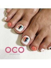 オコネイル ネイルサロンアンドスクール(OCO nail)/