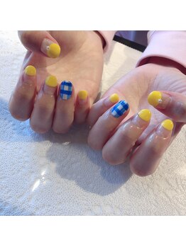 サロンド トウキョウ(Le salon de TOKYO)/持込デザイン☆ハンド8,000円