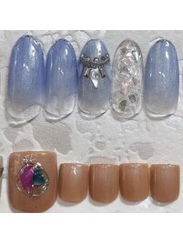 ネイルアート