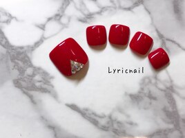 ワンポイントネイル【本八幡】