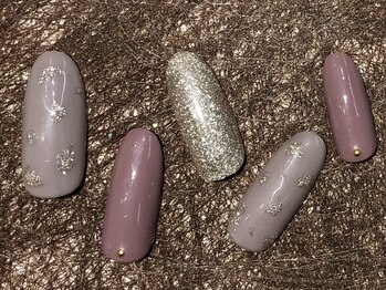 テラスアヴェダ ららぽーとエキスポシティ(Terrace AVEDA)/秋冬デザイン