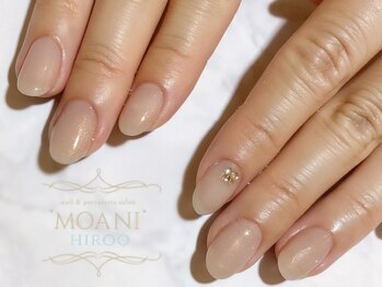 モアニヒロオ 広尾駅前店(MOANI Hiroo)/【マオジェル】クリスマスコフレ