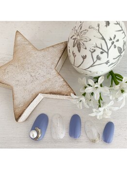 ライフ セカンド(LIFE2nd)/定額ネイル8500円