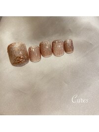 フットネイル☆