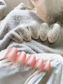 プラスジャム(Plus Jam)/【コース】シンプルグラデ