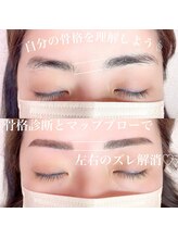 アイウェーブ(Eye wave)/マップブロー&ワックス