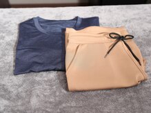 クラフト鍼灸整骨院(CRAFT)/お着換えのご用意もございます
