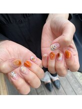 ネイルアルケー(Nail ARCHE)/ニュアンスネイル