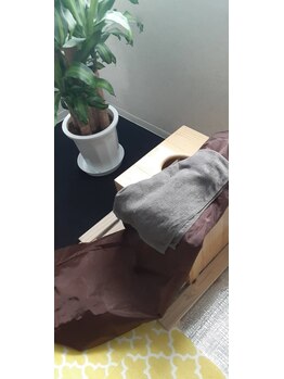 サロンドムーン(salon do Moon)/よもぎ蒸し