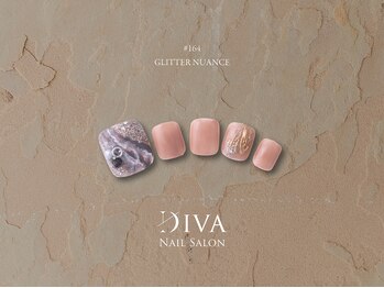 ディーバ 心斎橋grace店(Diva)/FootデザインSelect ¥6,930