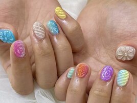 キャンディネイル