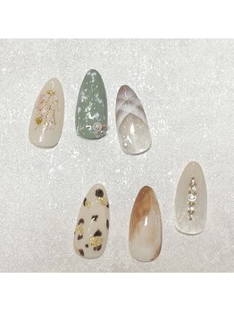 サロン ド エスポアール(Salon de Espoir)/ハンドアート2本付き