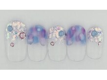 ネイルサロン フラール(Fullard)/994ジェル￥8712スカルプ￥12562