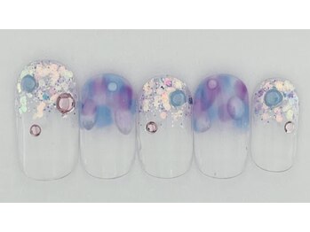 ネイルサロン フラール(Fullard)/994ジェル￥8712スカルプ￥12562