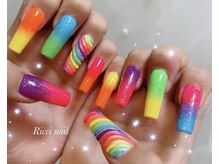 チアフルチア バイ リッチネイル(CheerfulCheer by Ricci nail)/