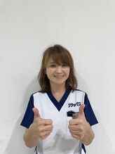 リフレッシュセンター リラックス FKDインターパーク店 横山 由美子