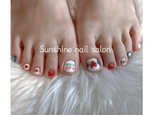 サンシャインネイルサロン 池袋(Sunshine nail salon)/ネイルデザイン