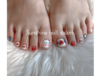 サンシャインネイルサロン 池袋(Sunshine nail salon)/ネイルデザイン