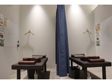さくら整体院 鴨居院/施術スペース