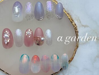 定額ネイルデザイン