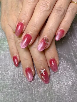 ラッキーネイル(lucky nail)/マグネット