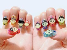 ハスノハ(hasu-noHa)/オーダーキャラ3Dアート