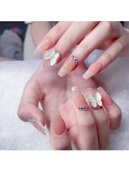 クイーンズビューティーサロン 新宿本店(Queen's beauty salon)/定額コース パラジェル対応可