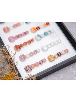 定額メニューのあるサロン