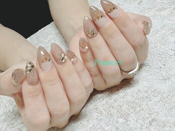 フランセス(Frances)/ストーンネイル