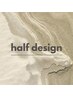 ●open記念● KOS half design ¥7,900