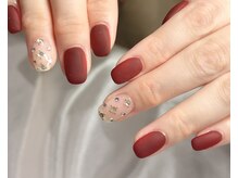 キャッツアイトーキョー 西荻窪店/パーツアート