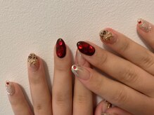 ヴィコ 名古屋栄(vico)/ミラーグラデ/@vico_ktgw