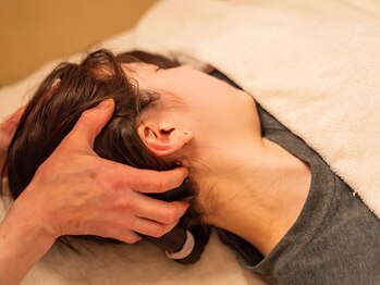 なぎさろん/ドライヘッドスパ