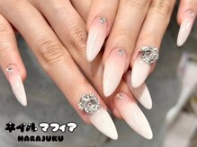 ネイルマフィア 原宿(NAIL MAFIA)/ベイビーブーマー/ワンホン
