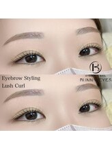 バニーアイズ 所沢(Bunny eyes TOKOROZAWA)/アイブロウ&まつ毛パーマ