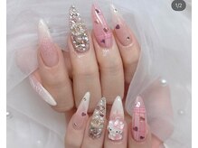 マルチューネイル 池袋(MARUCHU NAIL)/持ち込みデザイン/やり放題