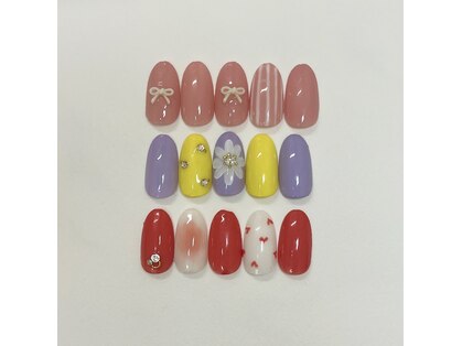 ミニオン ネイルサロン(minion)の写真