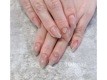 トアネイル(TOA.nail)/ベーシックデザインコース