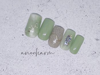 アノ チャーム(ano charm)/ニュアンス定額コース/¥7800