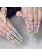 ネイルサロン ウィズ(Nail Salon Wiz)/スカルプ1.5枚