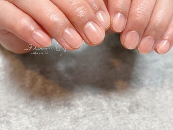 ナインルーム(_9 room.)/ナチュラルネイル