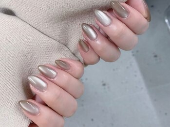 ミー(MI)/マグネットネイル