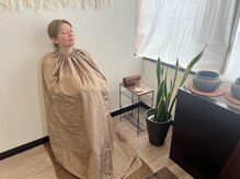 デューン 蕨店(Dune)の雰囲気（よもぎ蒸しで、痩せやすい体づくり！）