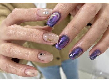 ちぐはぐデザイン♪