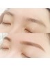 眉毛ブロウwax◎肌に優しいwax使用★朝のメイクが楽に♪￥5500→￥5000