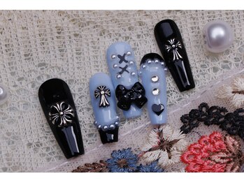 ミスシュガーネイル(MS Sugar Nail)/定額Bトレンドデザイン人気 8200